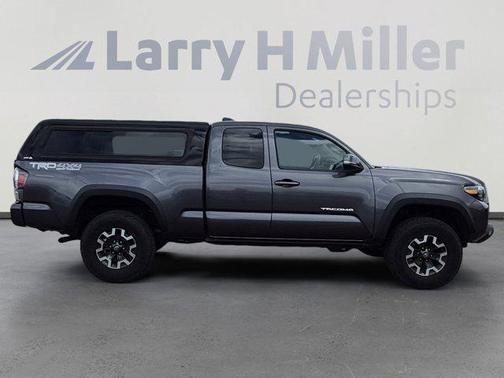 2021 Toyota Tacoma TRD Off Road