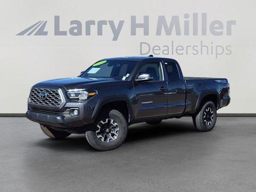 2021 Toyota Tacoma TRD Off Road