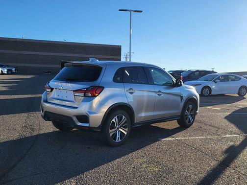 2024 Mitsubishi Outlander Sport 4WD