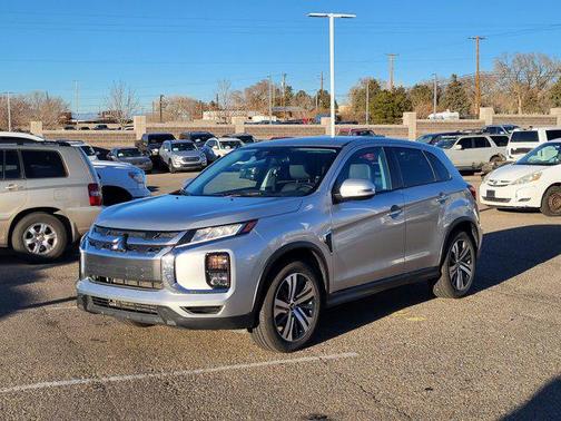 2024 Mitsubishi Outlander Sport 4WD