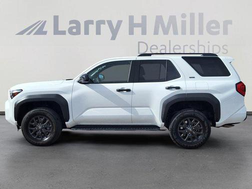 2025 Toyota 4Runner TRD Sport Premium