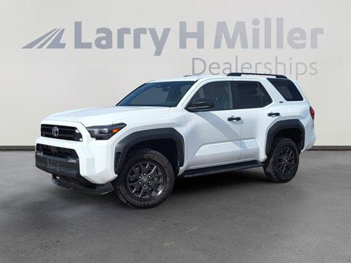 2025 Toyota 4Runner TRD Sport Premium