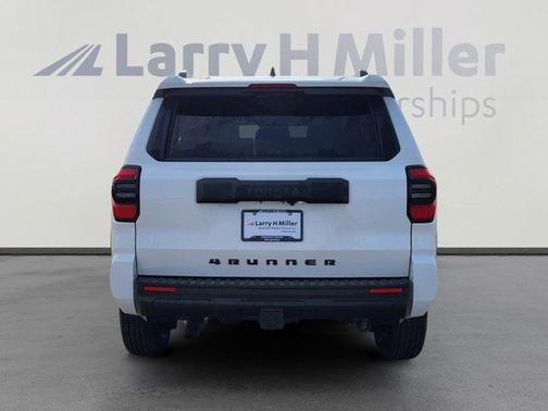 2025 Toyota 4Runner TRD Sport Premium