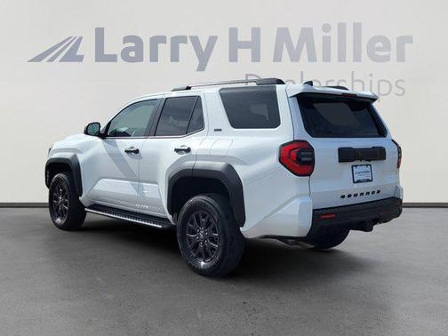 2025 Toyota 4Runner TRD Sport Premium