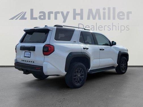 2025 Toyota 4Runner TRD Sport Premium