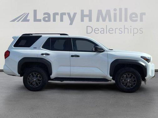 2025 Toyota 4Runner TRD Sport Premium