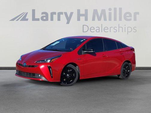2021 Toyota Prius L