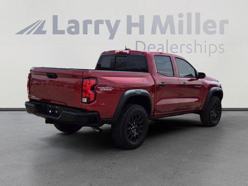 2024 Chevrolet Colorado Trail Boss