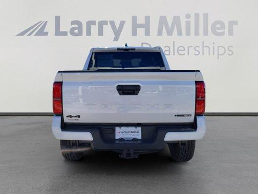 2025 Toyota Tacoma TRD Sport