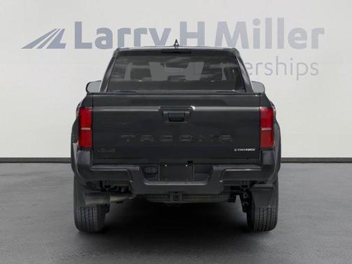 2025 Toyota Tacoma Hybrid TRDOR4X4DBLCAB