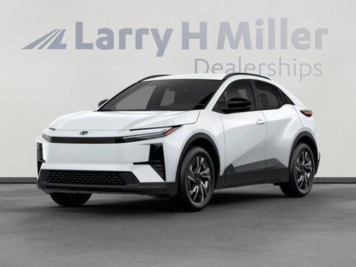 Cement 2026 Toyota C-HR SE