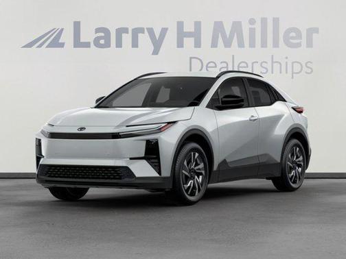 Cement 2026 Toyota C-HR SE