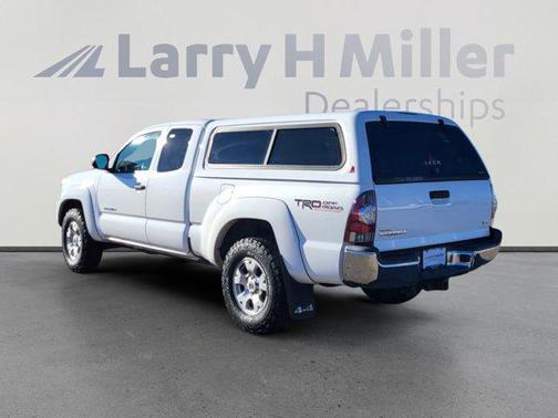 2013 Toyota Tacoma Base