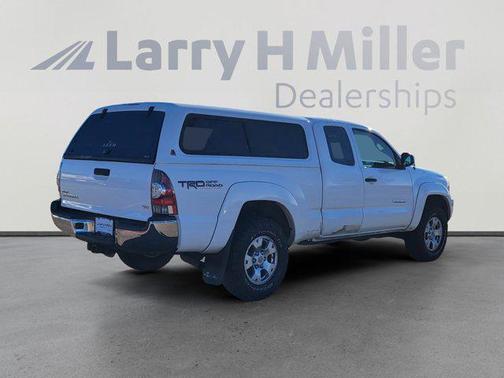 2013 Toyota Tacoma Base