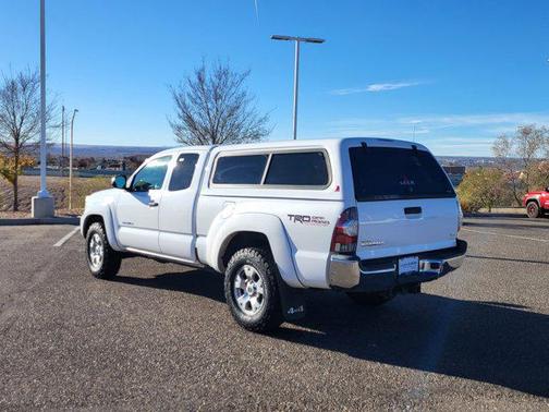 2013 Toyota Tacoma Base