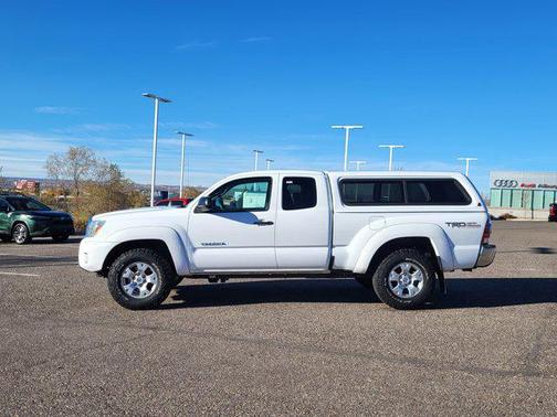 2013 Toyota Tacoma Base