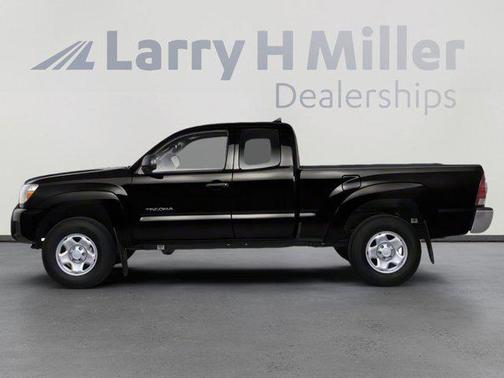 2013 Toyota Tacoma Base