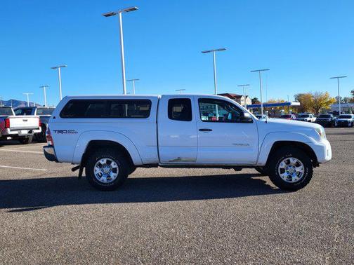 2013 Toyota Tacoma Base