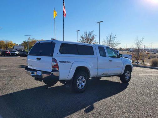2013 Toyota Tacoma Base