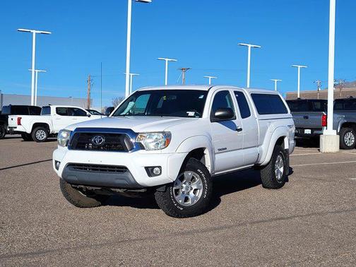 2013 Toyota Tacoma Base