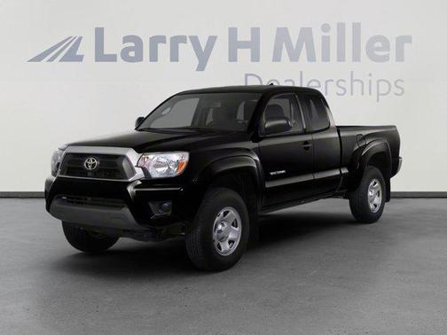 2013 Toyota Tacoma Base