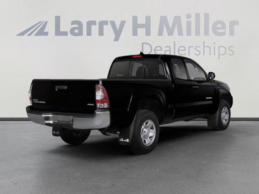 2013 Toyota Tacoma Base