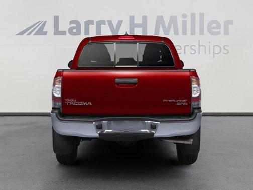 2012 Toyota Tacoma PreRunner