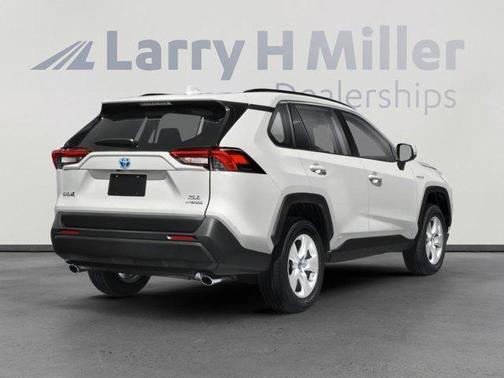 2020 Toyota RAV4 Hybrid XLE