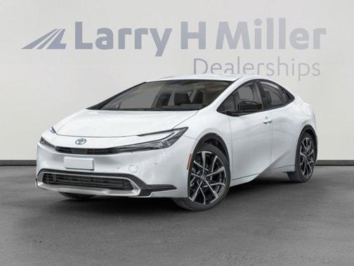 2026 Toyota Prius Plug-In Hybrid XSE Premium