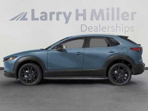 2025 Mazda CX-30 2.5 S Carbon Edition