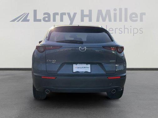 2025 Mazda CX-30 2.5 S Carbon Edition