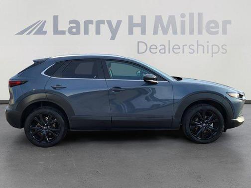 2025 Mazda CX-30 2.5 S Carbon Edition