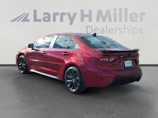 2025 Toyota Corolla XSE