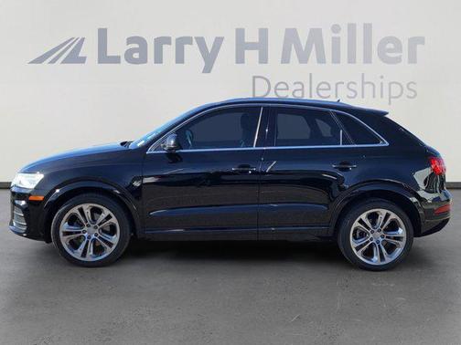 2017 Audi Q3 2.0T Premium Plus