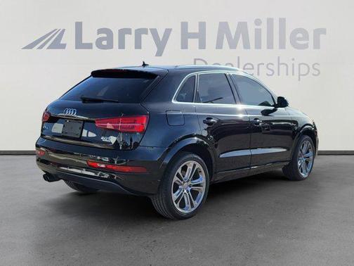 2017 Audi Q3 2.0T Premium Plus