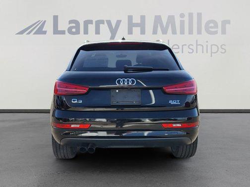 2017 Audi Q3 2.0T Premium Plus