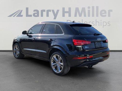 2017 Audi Q3 2.0T Premium Plus