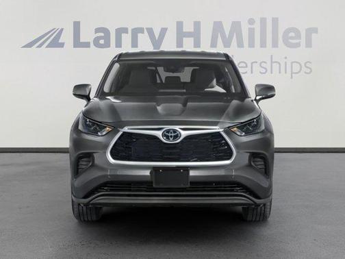 2024 Toyota Highlander Platinum