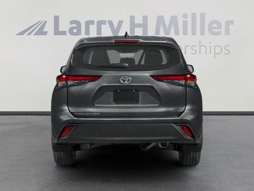 2024 Toyota Highlander Platinum