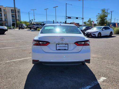 2021 Toyota Camry LE