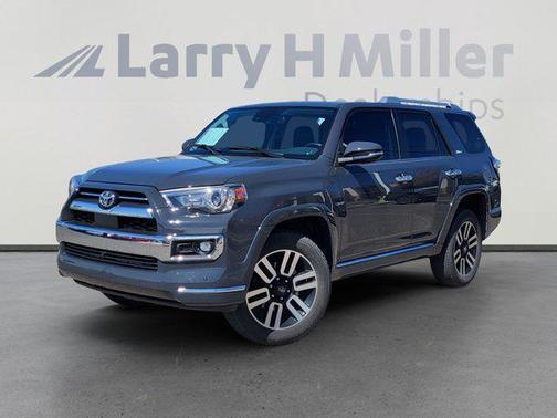 2024 Toyota 4Runner Limited