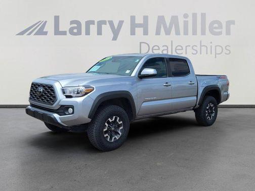 2023 Toyota Tacoma TRD Off-Road