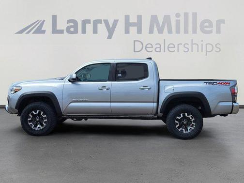 2023 Toyota Tacoma TRD Off-Road