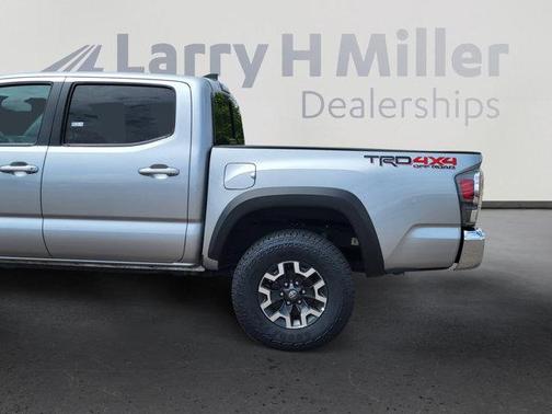 2023 Toyota Tacoma TRD Off-Road