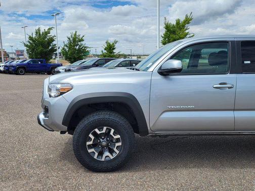 2023 Toyota Tacoma TRD Off-Road