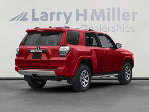 2019 Toyota 4Runner TRD Off Road