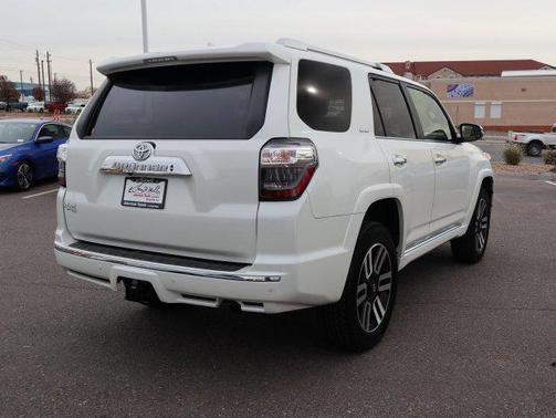 2019 Toyota 4Runner TRD Off Road
