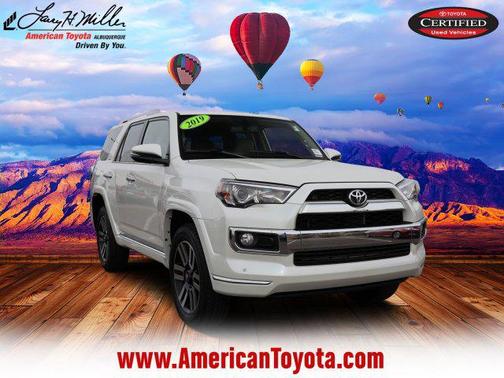 2019 Toyota 4Runner TRD Off Road