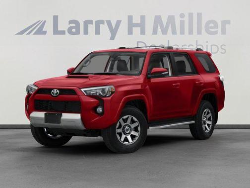 2019 Toyota 4Runner TRD Off Road