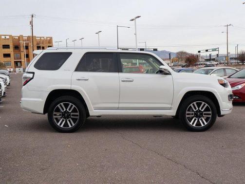 2019 Toyota 4Runner TRD Off Road